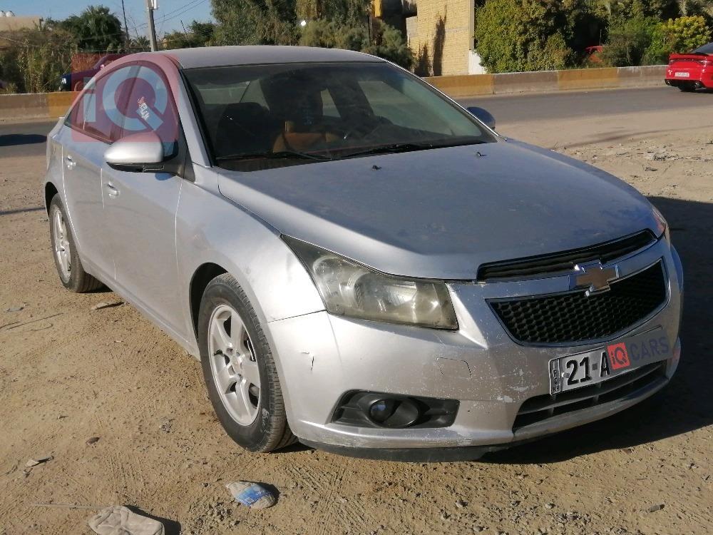 شێڤرۆلێت کروز